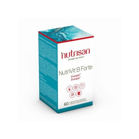 Nutrisan NutriVit B Forte (B Complex) 60 Capsule