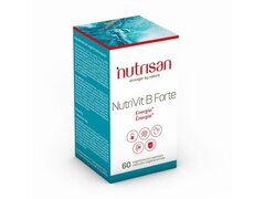 Nutrisan NutriVit B Forte (B Complex) 60 Capsule